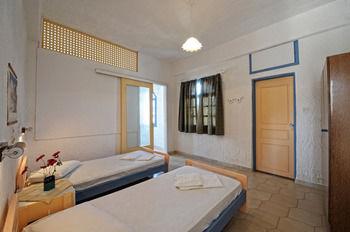 Sirena Apartments Agia Pelagia  Esterno foto