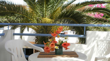 Sirena Apartments Agia Pelagia  Esterno foto