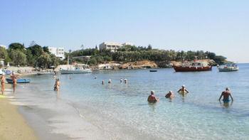 Sirena Apartments Agia Pelagia  Esterno foto