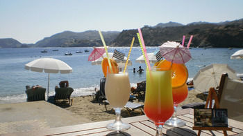 Sirena Apartments Agia Pelagia  Esterno foto