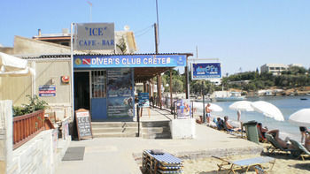 Sirena Apartments Agia Pelagia  Esterno foto