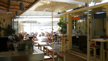 Sirena Apartments Agia Pelagia  Esterno foto