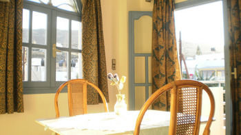 Sirena Apartments Agia Pelagia  Esterno foto