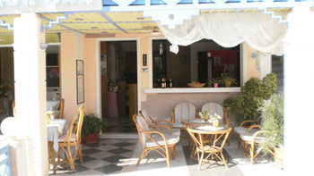 Sirena Apartments Agia Pelagia  Esterno foto